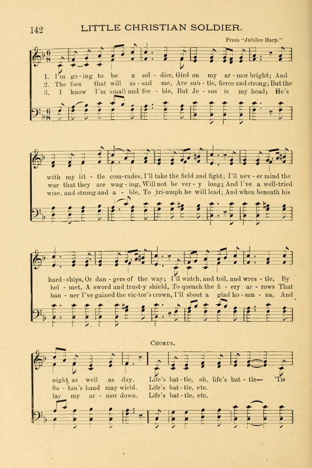 The Christian Hymnal: for the church, home and bible schools page 149