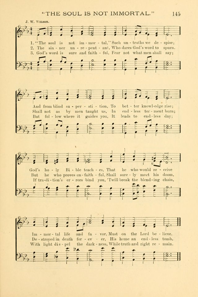 The Christian Hymnal: for the church, home and bible schools page 152