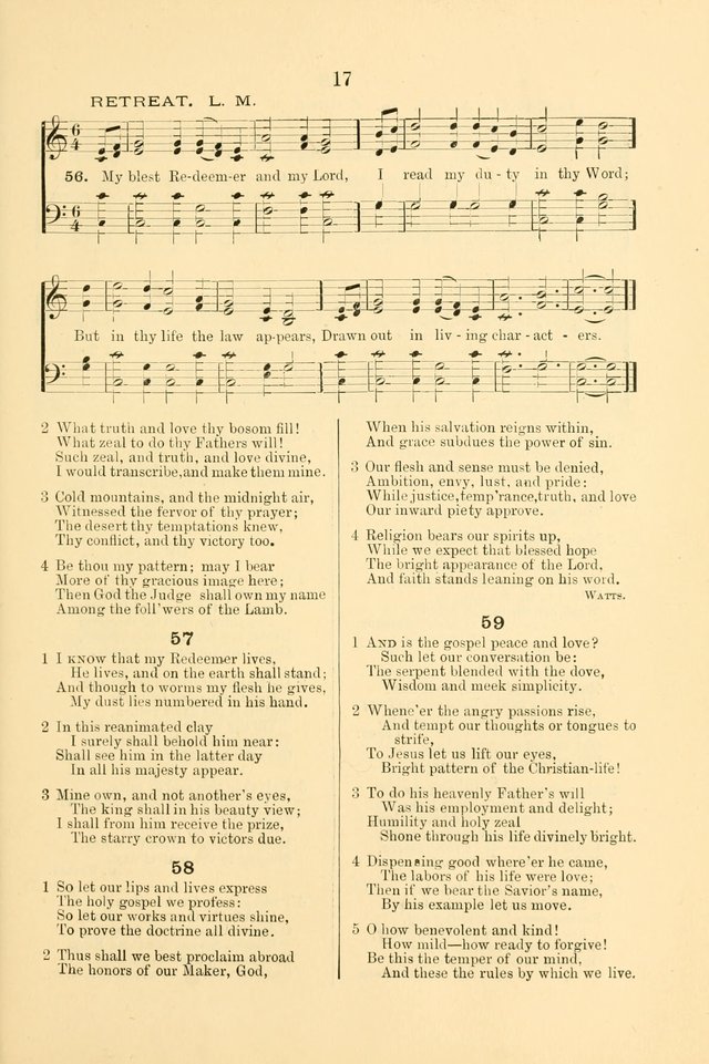 The Christian Hymnal: for the church, home and bible schools page 24