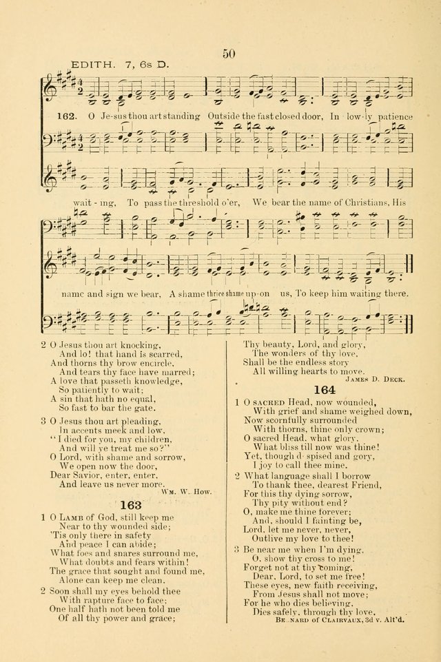 The Christian Hymnal: for the church, home and bible schools page 57