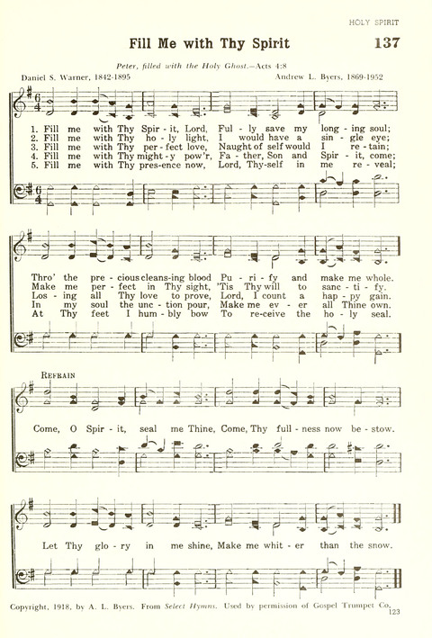 Christian Hymnal (Rev. ed.) page 115
