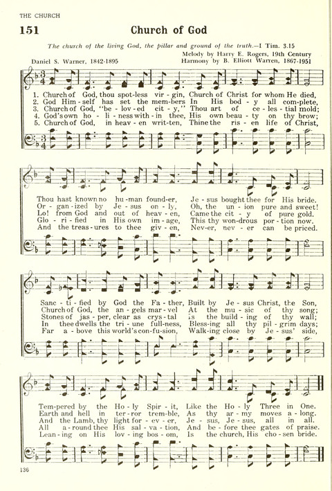 Christian Hymnal (Rev. ed.) page 128