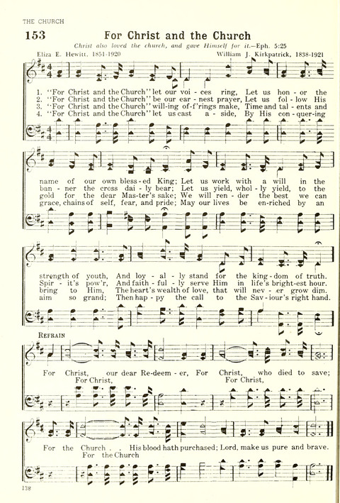 Christian Hymnal (Rev. ed.) page 130