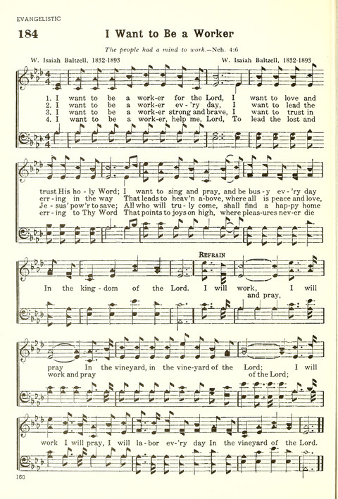 Christian Hymnal (Rev. ed.) page 152