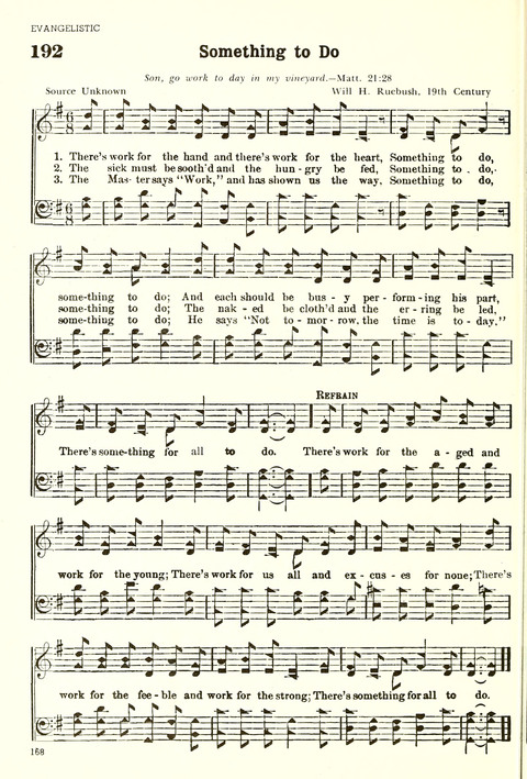 Christian Hymnal (Rev. ed.) page 160