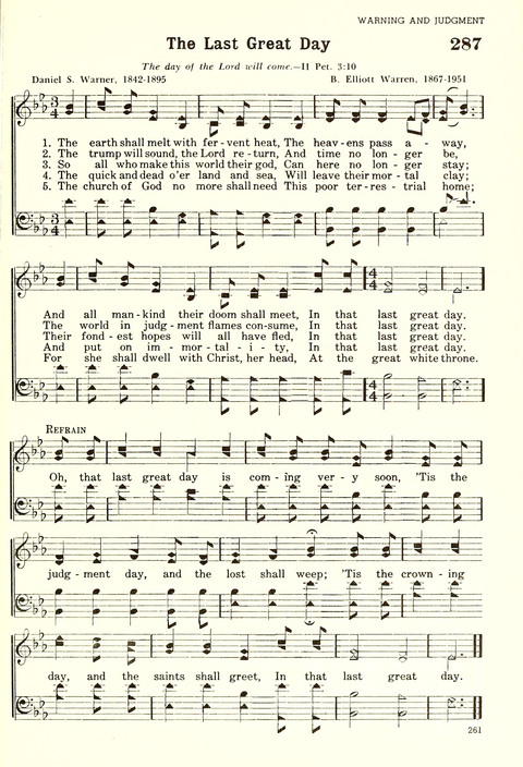 Christian Hymnal (Rev. ed.) page 253