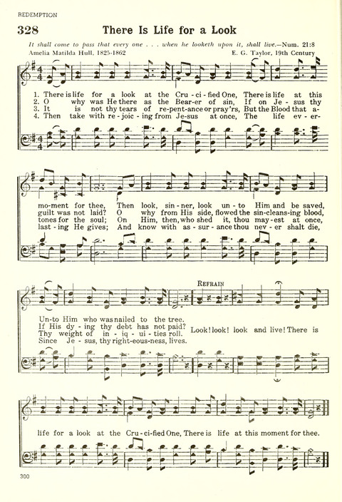 Christian Hymnal (Rev. ed.) page 292