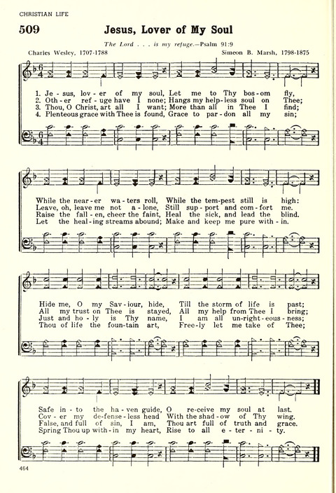 Christian Hymnal (Rev. ed.) page 456
