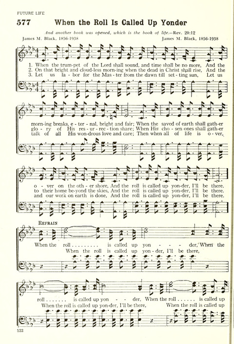 Christian Hymnal (Rev. ed.) page 514