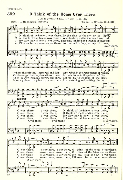 Christian Hymnal (Rev. ed.) page 528