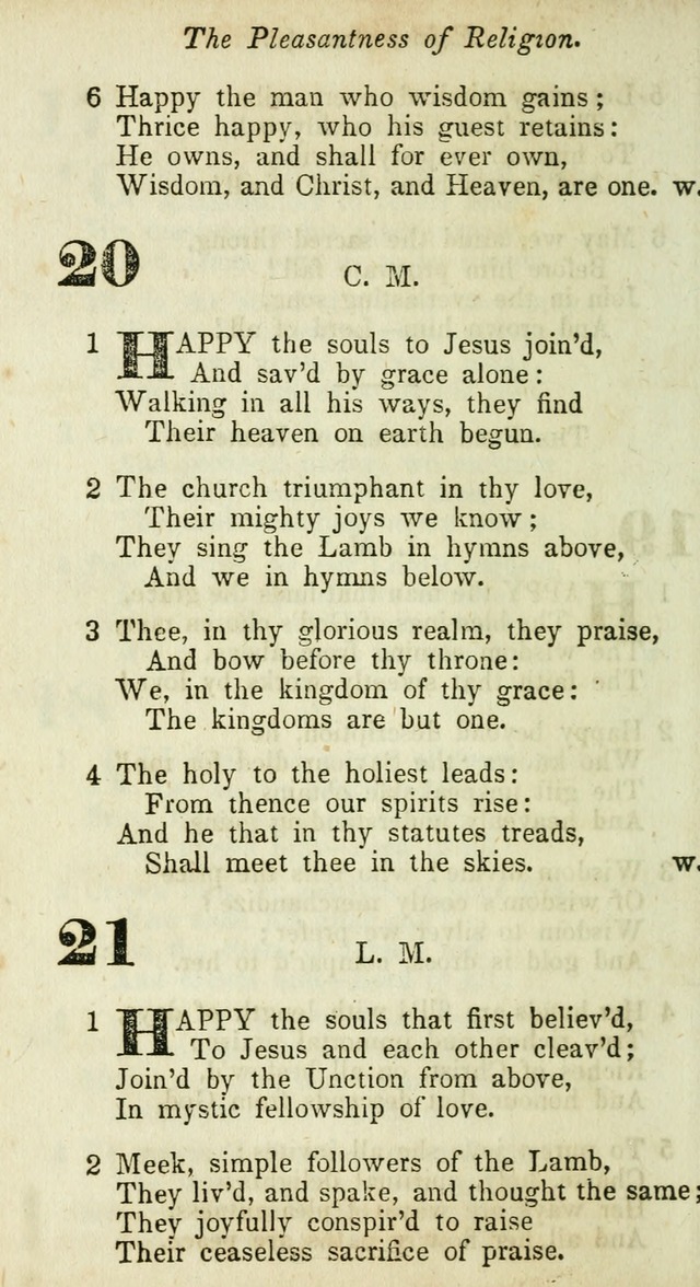 A Collection of Hymns: for camp meetings, revivals, &c., for the use of the Primitive Methodists page 138