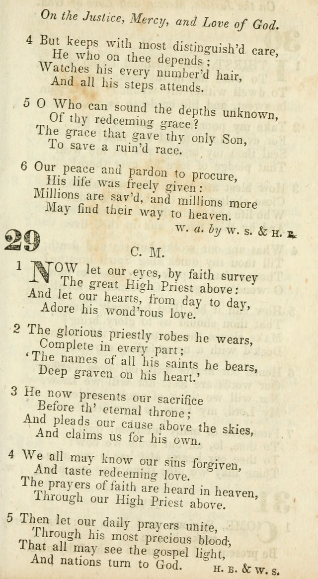 A Collection of Hymns: for camp meetings, revivals, &c., for the use of the Primitive Methodists page 143