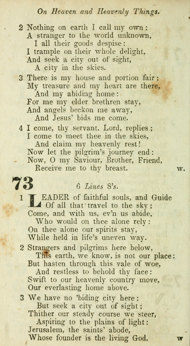 A Collection of Hymns: for camp meetings, revivals, &c., for the use of the Primitive Methodists page 178
