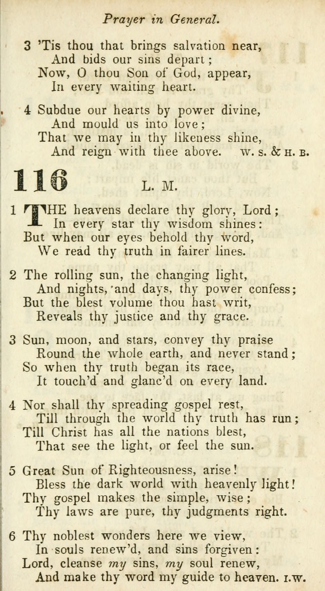 A Collection of Hymns: for camp meetings, revivals, &c., for the use of the Primitive Methodists page 203