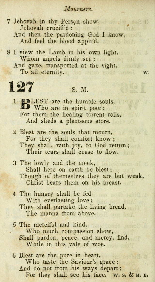 A Collection of Hymns: for camp meetings, revivals, &c., for the use of the Primitive Methodists page 210