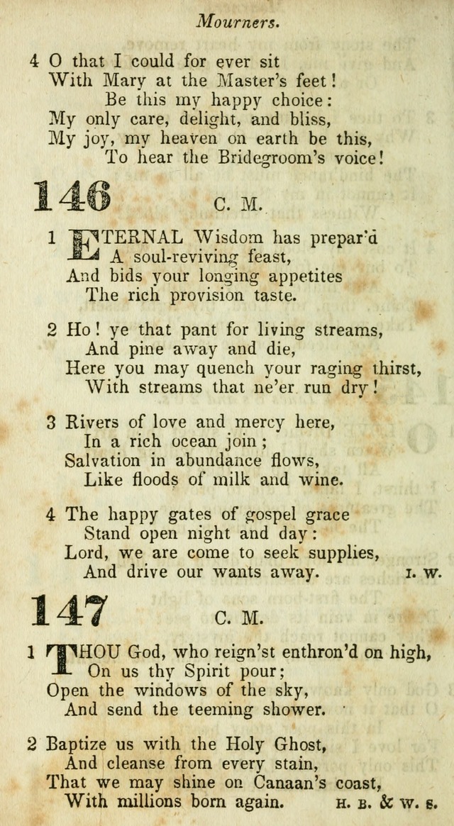 A Collection of Hymns: for camp meetings, revivals, &c., for the use of the Primitive Methodists page 224