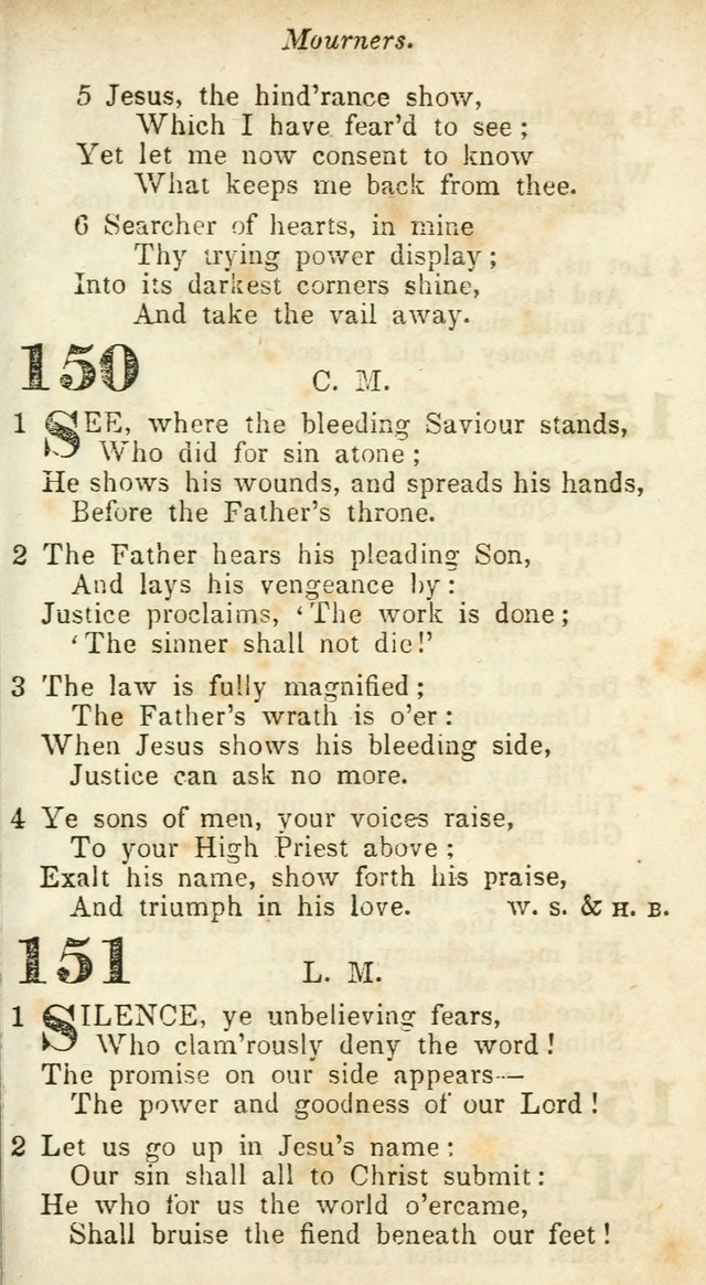 A Collection of Hymns: for camp meetings, revivals, &c., for the use of the Primitive Methodists page 227