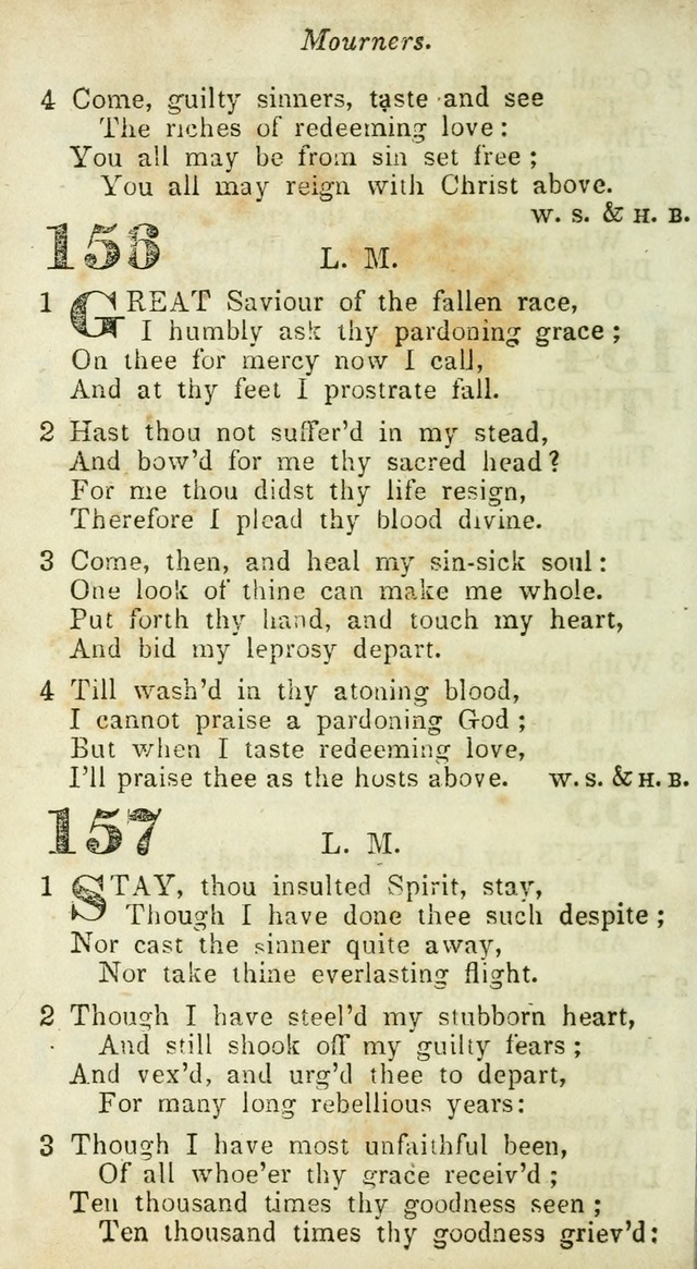 A Collection of Hymns: for camp meetings, revivals, &c., for the use of the Primitive Methodists page 230