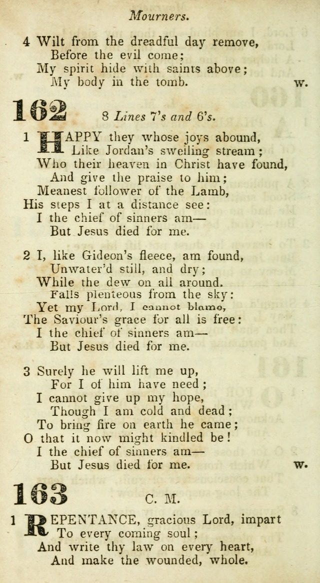 A Collection of Hymns: for camp meetings, revivals, &c., for the use of the Primitive Methodists page 234