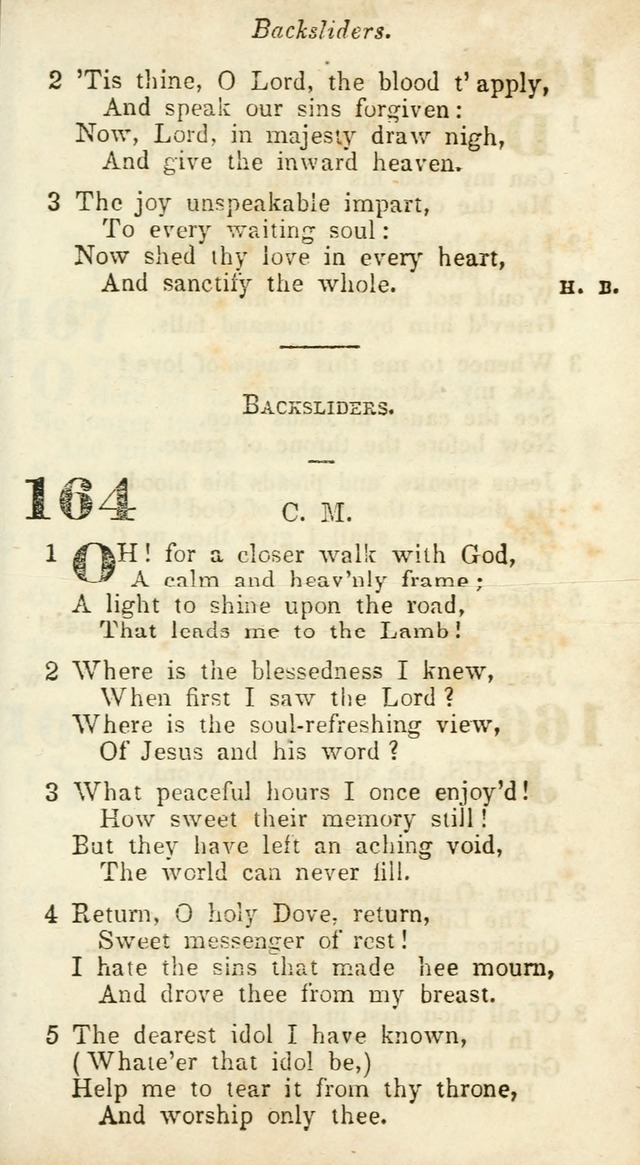 A Collection of Hymns: for camp meetings, revivals, &c., for the use of the Primitive Methodists page 235