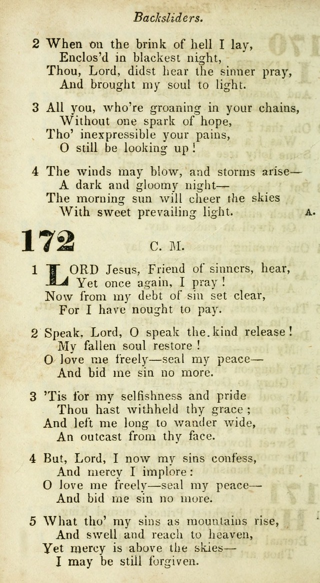 A Collection of Hymns: for camp meetings, revivals, &c., for the use of the Primitive Methodists page 240
