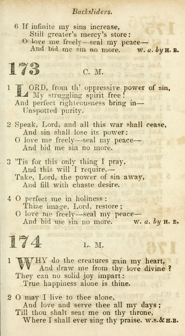 A Collection of Hymns: for camp meetings, revivals, &c., for the use of the Primitive Methodists page 241