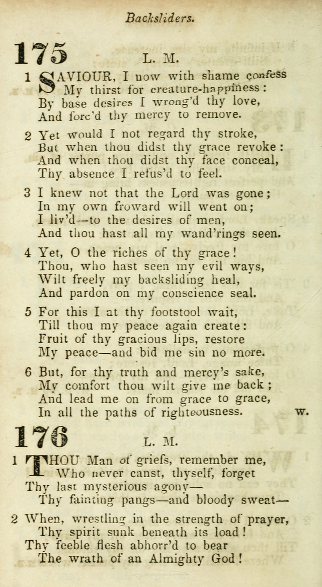 A Collection of Hymns: for camp meetings, revivals, &c., for the use of the Primitive Methodists page 242