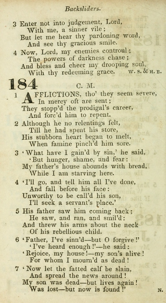A Collection of Hymns: for camp meetings, revivals, &c., for the use of the Primitive Methodists page 248