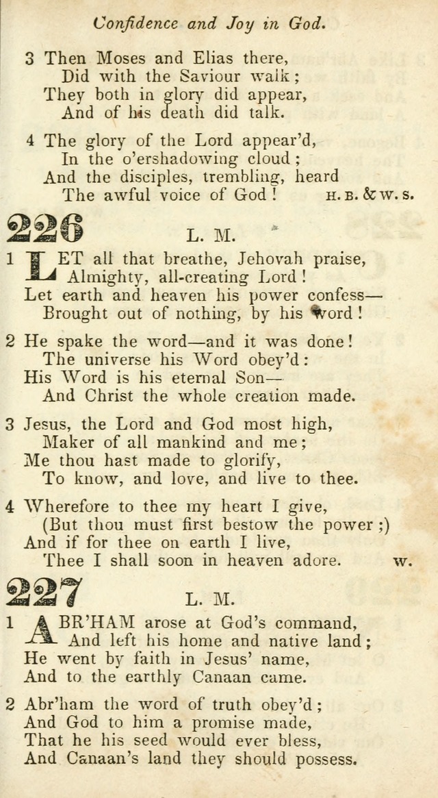 A Collection of Hymns: for camp meetings, revivals, &c., for the use of the Primitive Methodists page 275