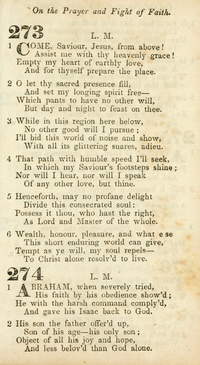 A Collection of Hymns: for camp meetings, revivals, &c., for the use of the Primitive Methodists page 303