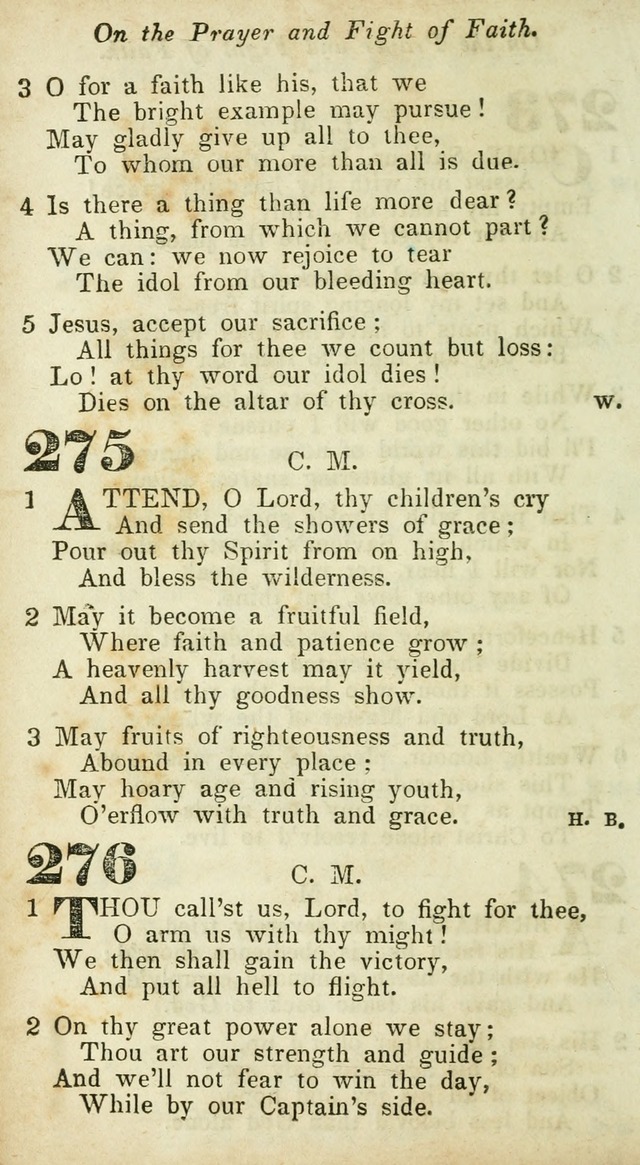 A Collection of Hymns: for camp meetings, revivals, &c., for the use of the Primitive Methodists page 304