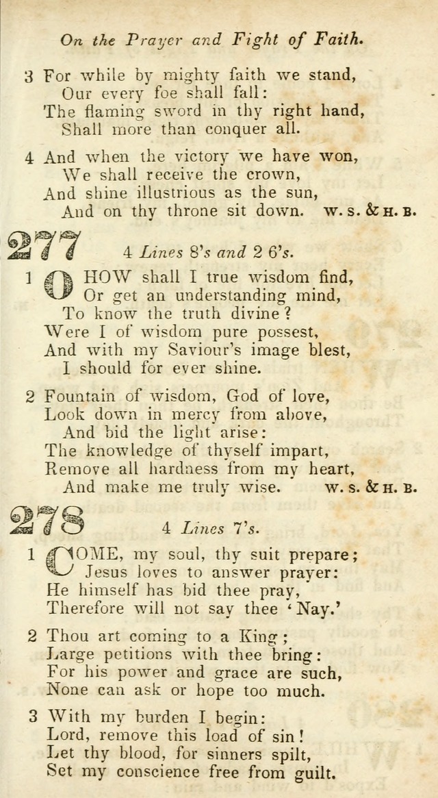 A Collection of Hymns: for camp meetings, revivals, &c., for the use of the Primitive Methodists page 305