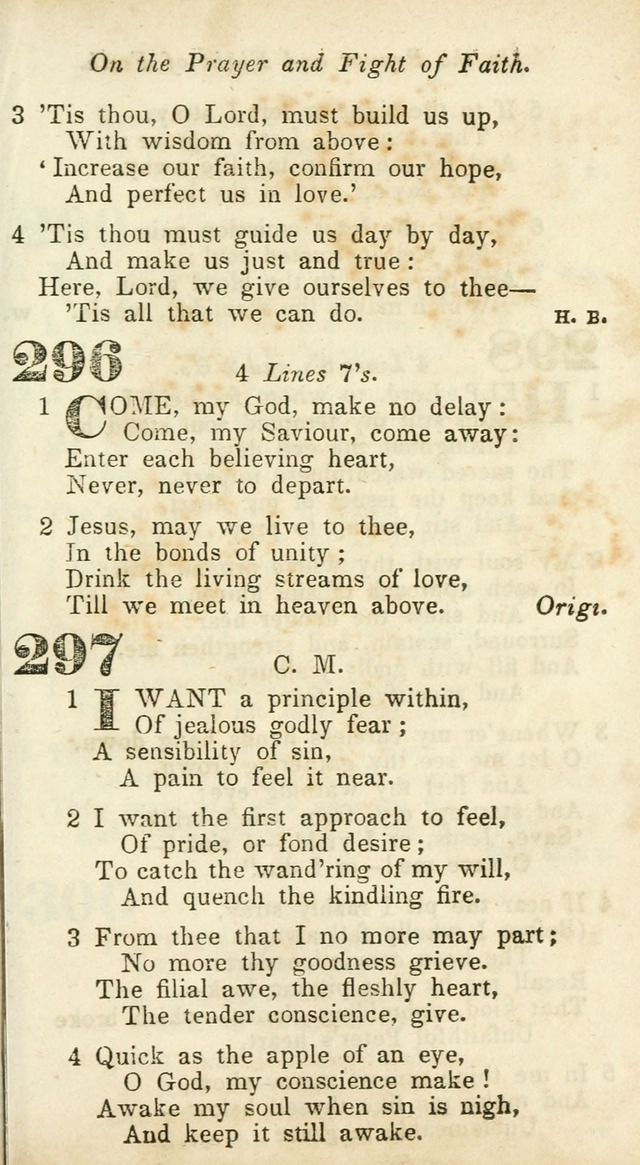 A Collection of Hymns: for camp meetings, revivals, &c., for the use of the Primitive Methodists page 317
