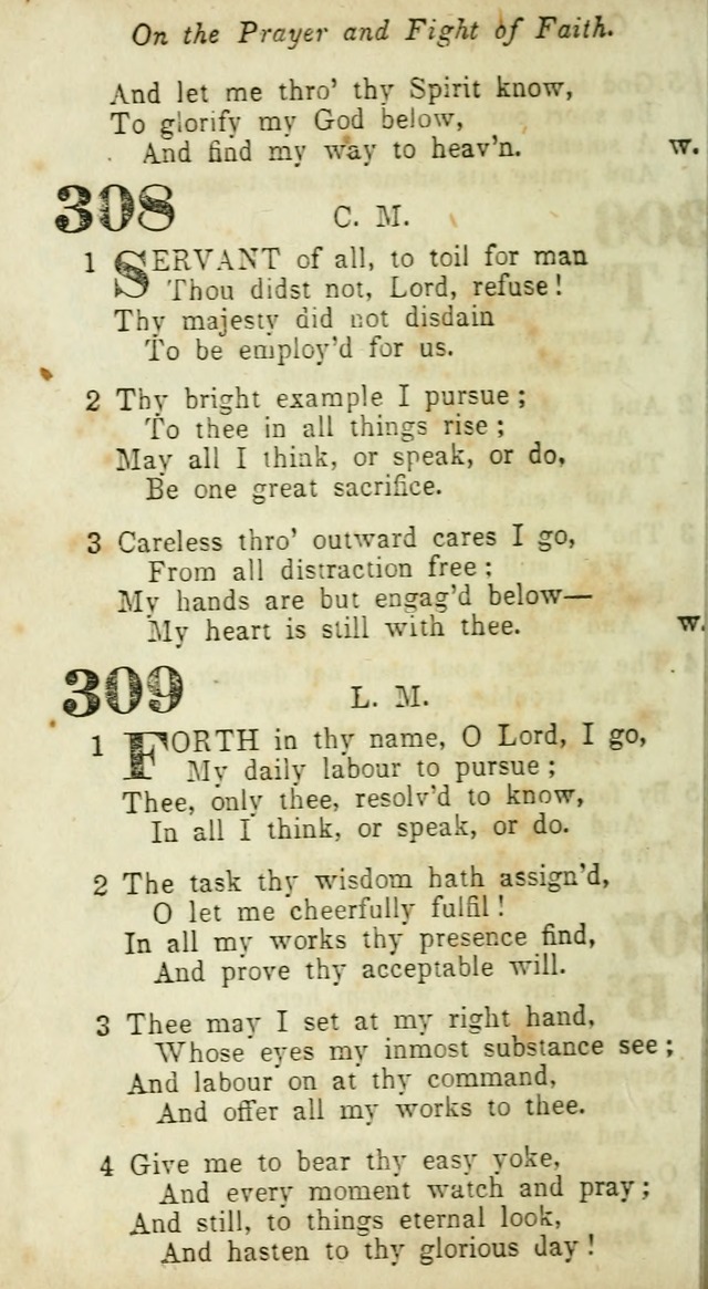 A Collection of Hymns: for camp meetings, revivals, &c., for the use of the Primitive Methodists page 324