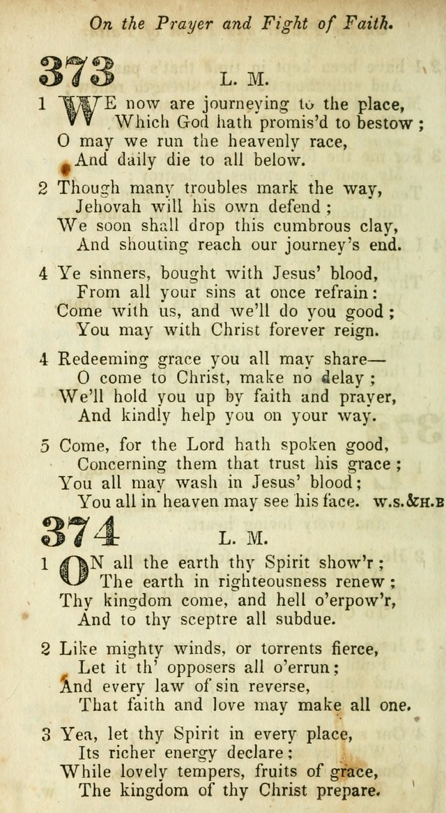 A Collection of Hymns: for camp meetings, revivals, &c., for the use of the Primitive Methodists page 362