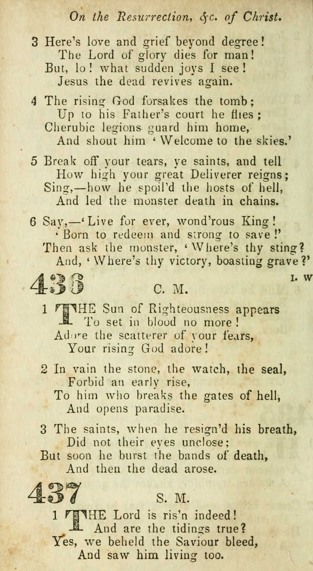 A Collection of Hymns: for camp meetings, revivals, &c., for the use of the Primitive Methodists page 398