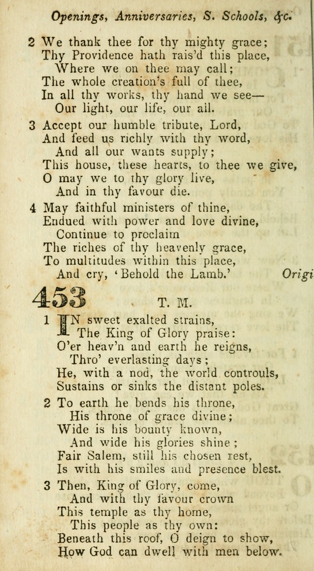 A Collection of Hymns: for camp meetings, revivals, &c., for the use of the Primitive Methodists page 408