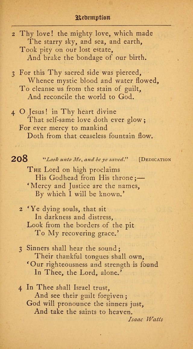 The College Hymnal: for divine service at Yale College in the Battell Chapel page 149