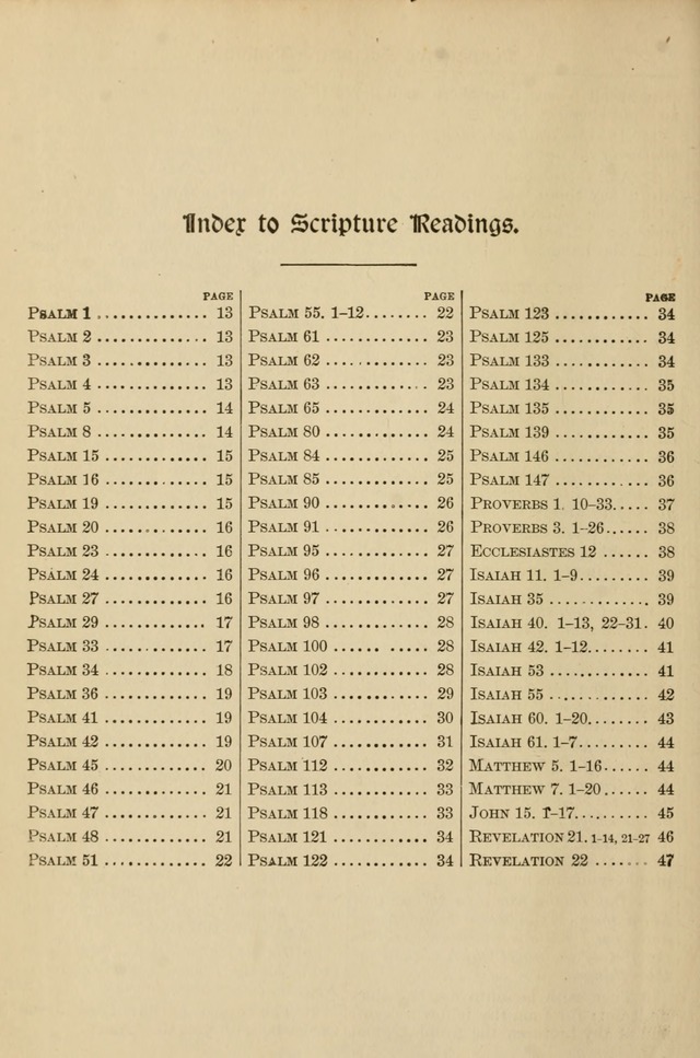 Church Hymns and Gospel Songs: for use in church services, prayer meetings, and other religious gatherings  page 270