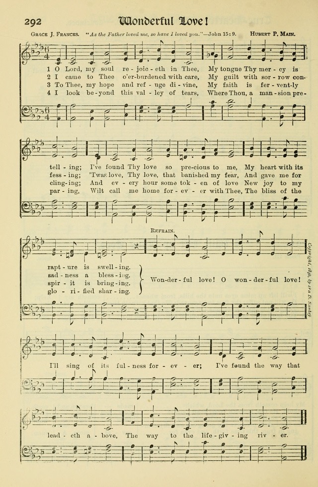 Church Hymns and Gospel Songs: for use in church services, prayer meetings, and other religious services page 128