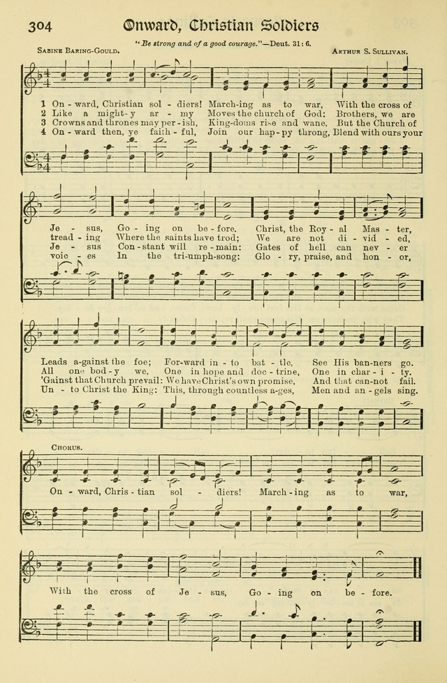 Church Hymns and Gospel Songs: for use in church services, prayer meetings, and other religious services page 140