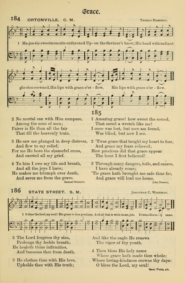 Church Hymns and Gospel Songs: for use in church services, prayer meetings, and other religious services page 67