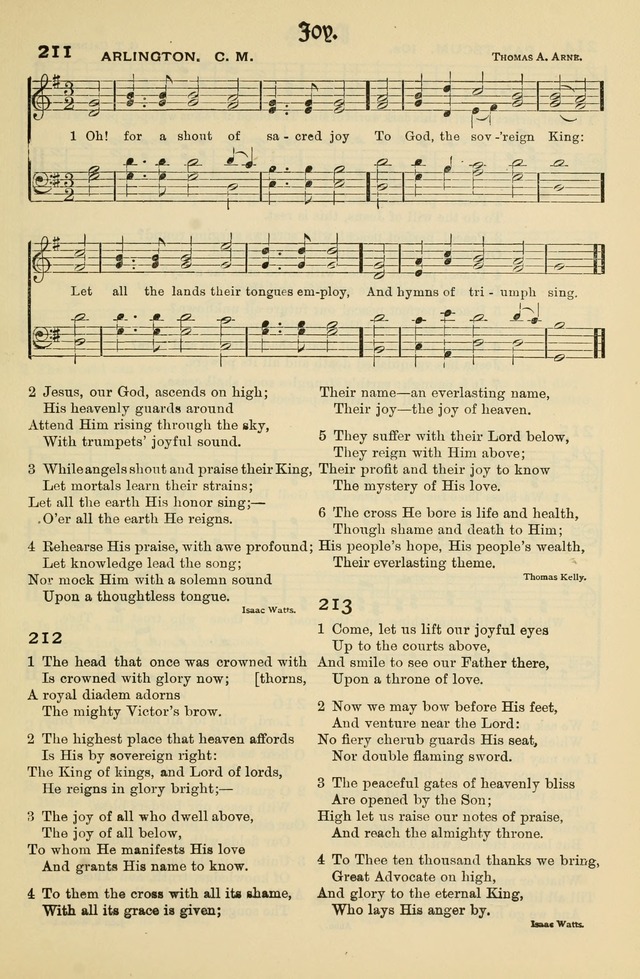 Church Hymns and Gospel Songs: for use in church services, prayer meetings, and other religious services page 79