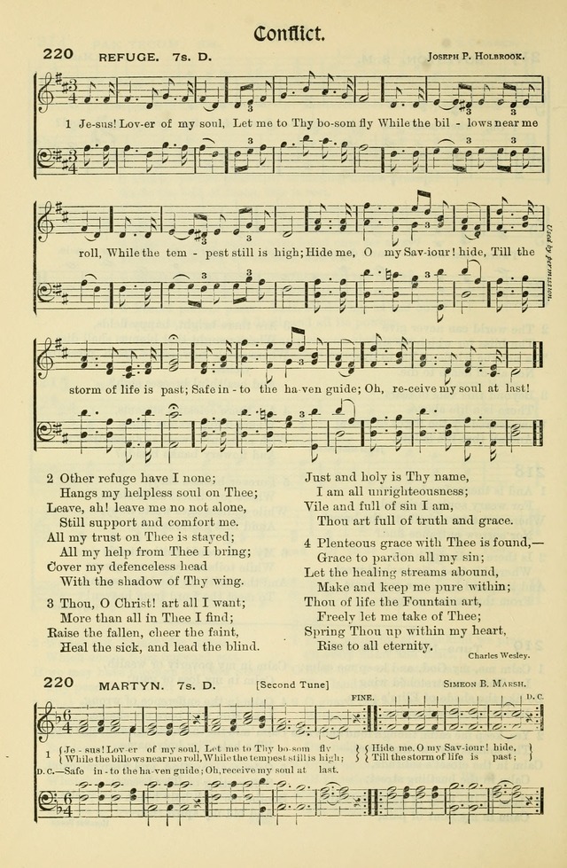 Church Hymns and Gospel Songs: for use in church services, prayer meetings, and other religious services page 82