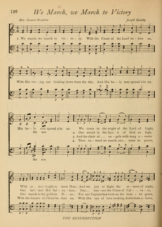The Church and Home Hymnal: containing hymns and tunes for church service, for prayer meetings, for Sunday schools, for praise service, for home circles, for young people, children and special occasio page 139