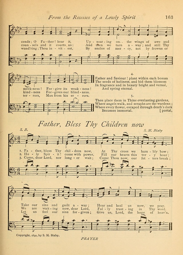 The Church and Home Hymnal: containing hymns and tunes for church service, for prayer meetings, for Sunday schools, for praise service, for home circles, for young people, children and special occasio page 176