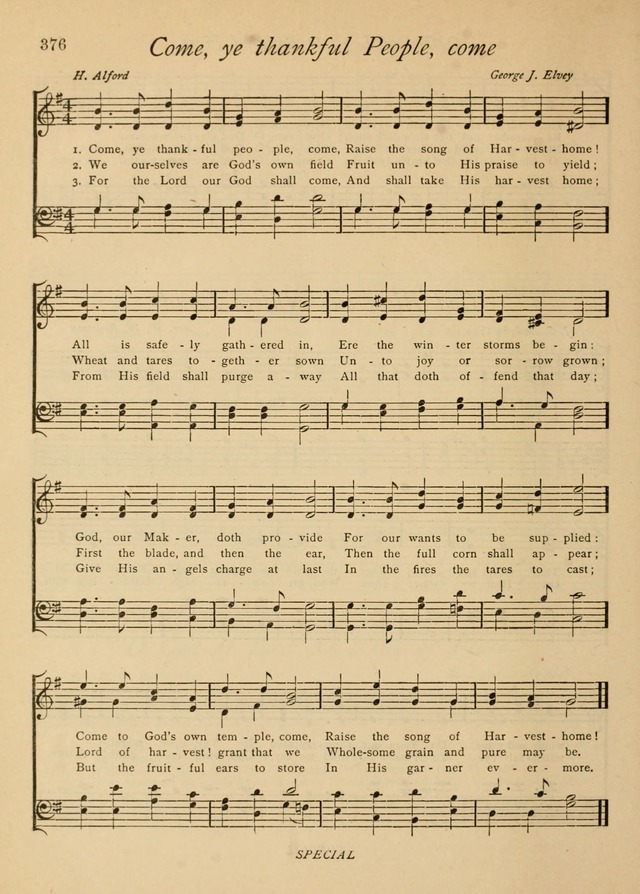 The Church and Home Hymnal: containing hymns and tunes for church service, for prayer meetings, for Sunday schools, for praise service, for home circles, for young people, children and special occasio page 389