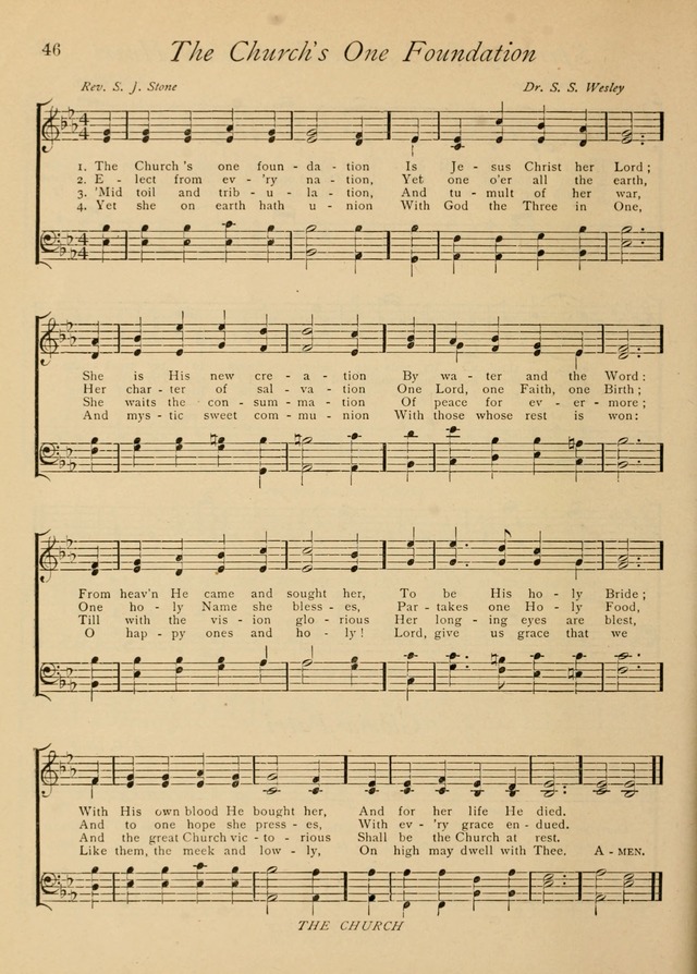 The Church and Home Hymnal: containing hymns and tunes for church service, for prayer meetings, for Sunday schools, for praise service, for home circles, for young people, children and special occasio page 59