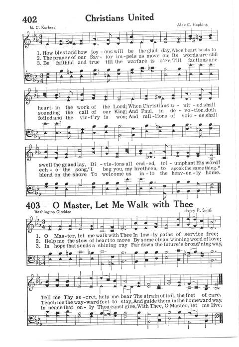 Christian Hymns III page 306