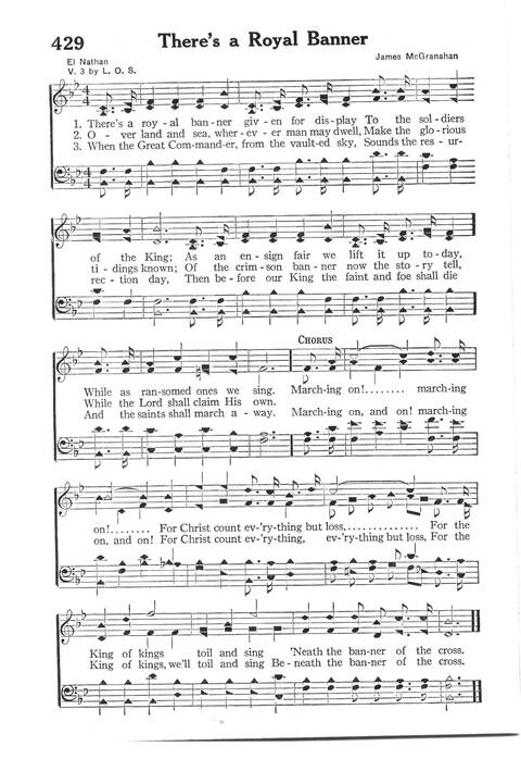 Christian Hymns III page 326